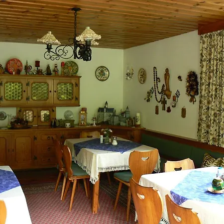 Konukevi Haus Kehlstein