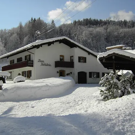 Konukevi Haus Kehlstein 3*