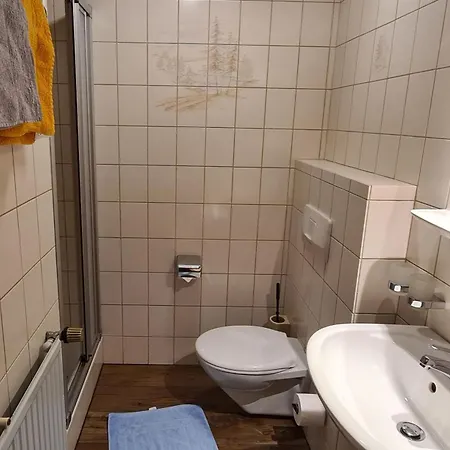 Haus Kehlstein Guest house *