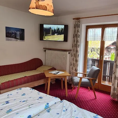 Haus Kehlstein Guest house *