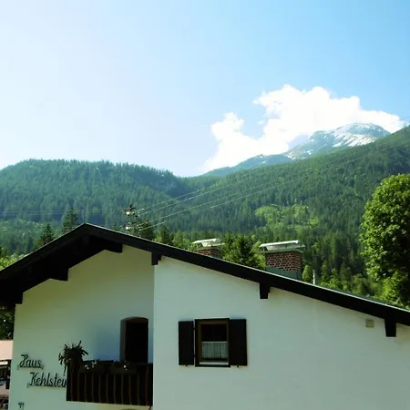Konukevi Haus Kehlstein Ramsau bei Berchtesgaden