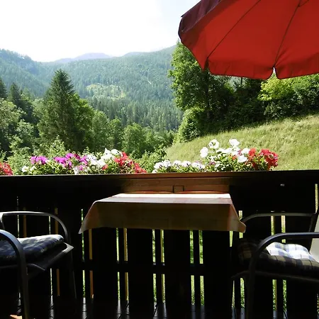 Konukevi Haus Kehlstein
