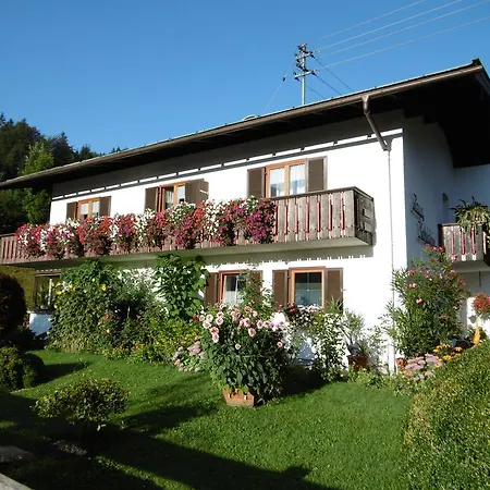 Haus Kehlstein Konukevi Ramsau bei Berchtesgaden