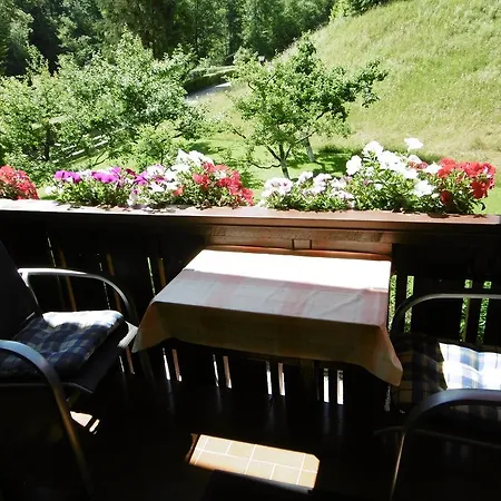 Pensjonat Haus Kehlstein