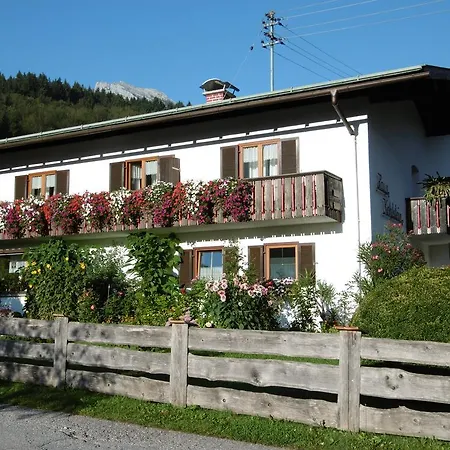Haus Kehlstein Konukevi Ramsau bei Berchtesgaden