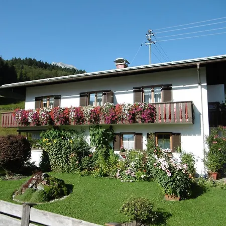 Haus Kehlstein Konukevi Ramsau bei Berchtesgaden