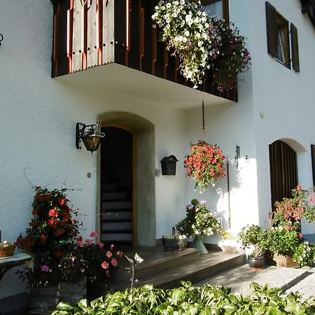 Konukevi Haus Kehlstein Ramsau bei Berchtesgaden