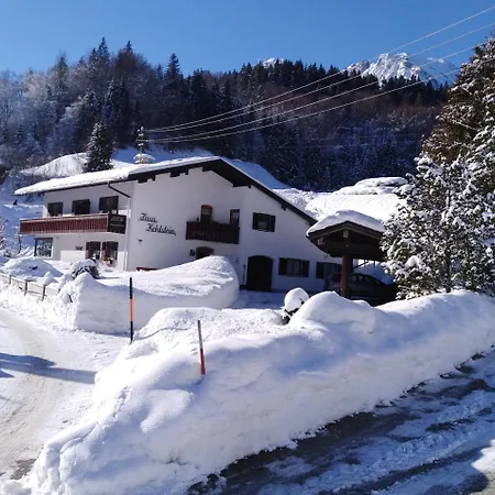 Konukevi Haus Kehlstein