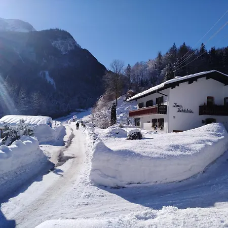 Haus Kehlstein Konukevi Ramsau bei Berchtesgaden
