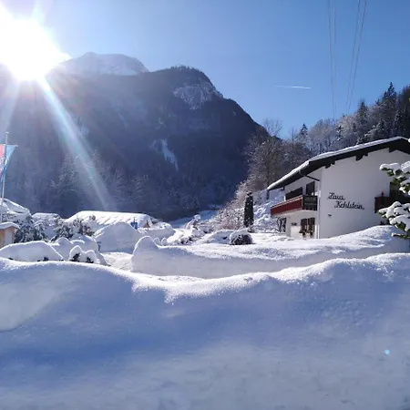 Konukevi Haus Kehlstein Ramsau bei Berchtesgaden