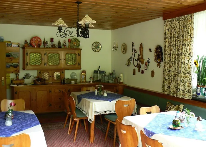 Πανσιόν Haus Kehlstein