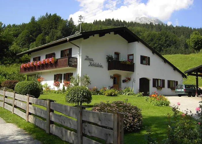 Πανσιόν Haus Kehlstein 3*