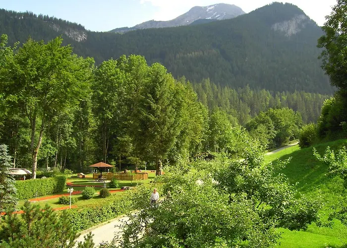 Πανσιόν Haus Kehlstein 3*