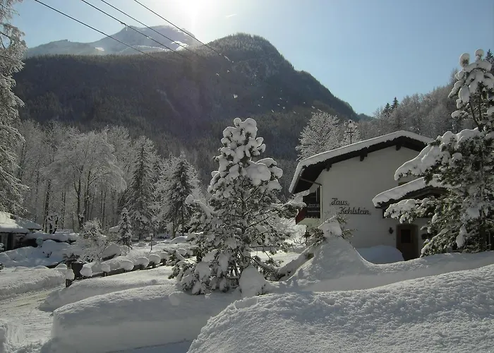 Haus Kehlstein 3* Ramsau bei Berchtesgaden
