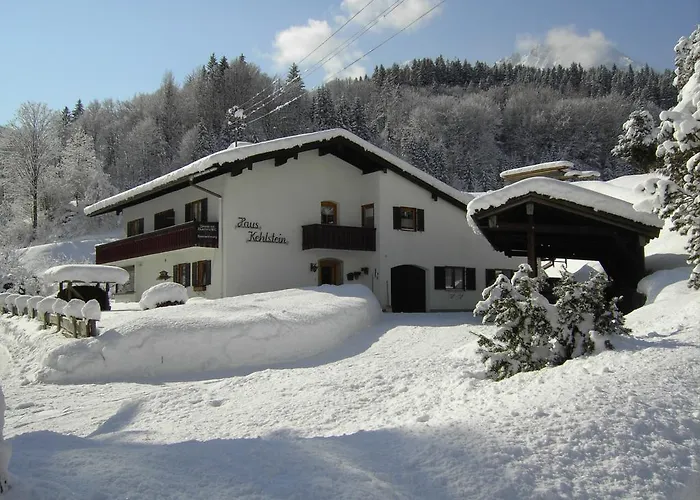 Πανσιόν Haus Kehlstein 3*