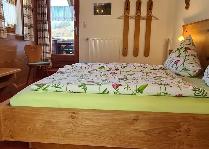 Πανσιόν Haus Kehlstein Ramsau bei Berchtesgaden