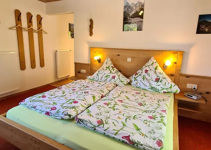 Πανσιόν Haus Kehlstein