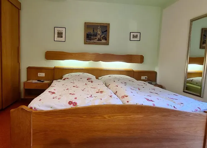 Πανσιόν Haus Kehlstein Ramsau bei Berchtesgaden