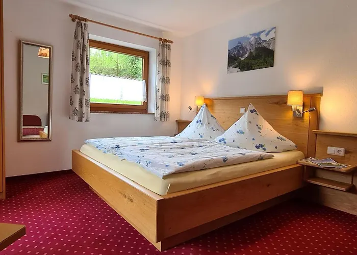 Haus Kehlstein Ramsau bei Berchtesgaden