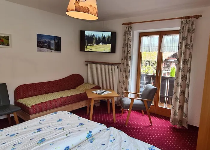 Haus Kehlstein Πανσιόν 3*