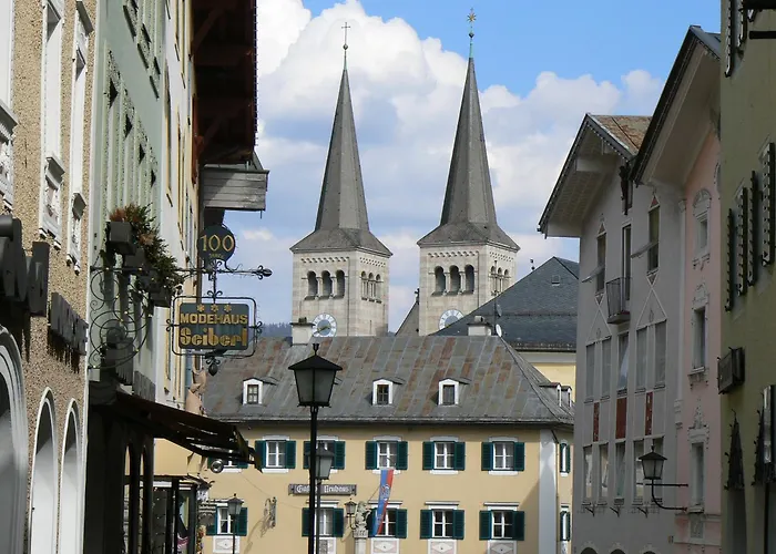 Haus Kehlstein 3*