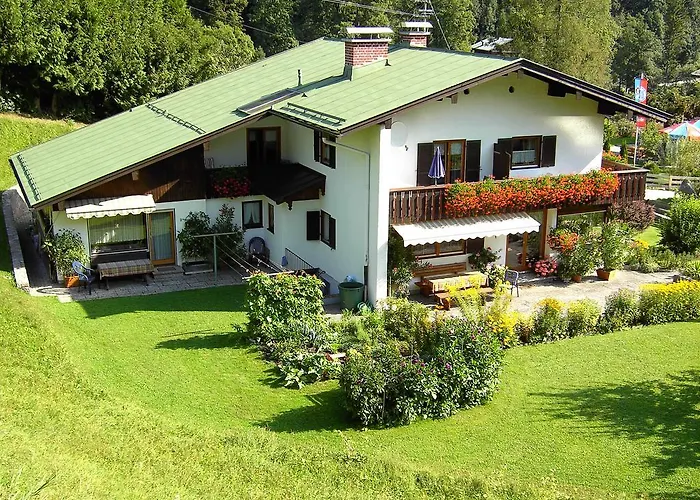 Haus Kehlstein 3*