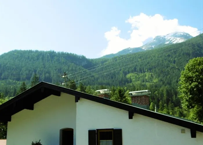 Πανσιόν Haus Kehlstein Ramsau bei Berchtesgaden