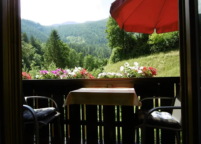 Πανσιόν Haus Kehlstein