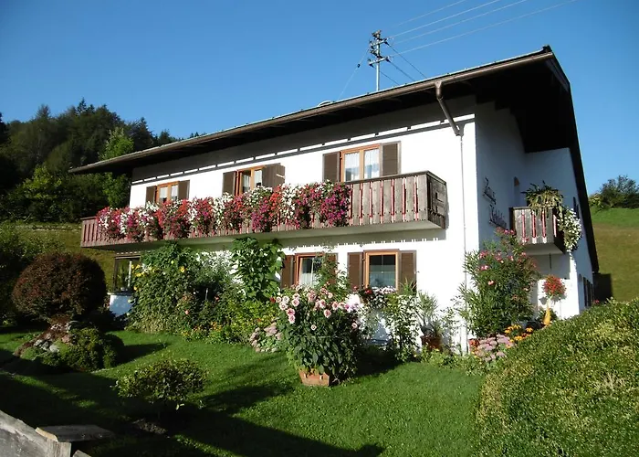 Haus Kehlstein Πανσιόν Ramsau bei Berchtesgaden