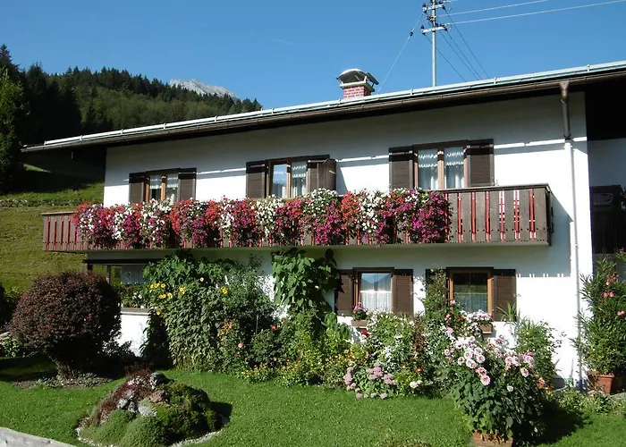 Haus Kehlstein Ramsau bei Berchtesgaden