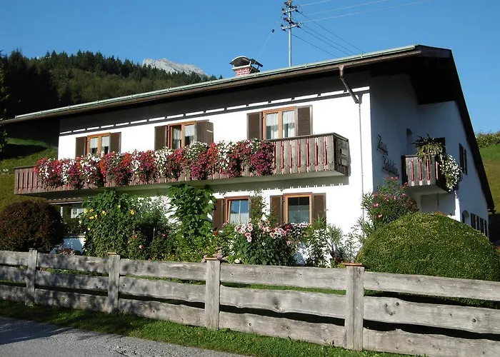 Haus Kehlstein Πανσιόν Ramsau bei Berchtesgaden
