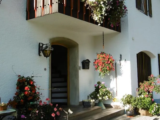 Πανσιόν Haus Kehlstein Ramsau bei Berchtesgaden