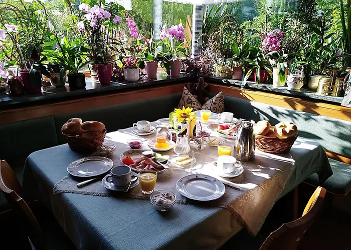 Haus Kehlstein Πανσιόν