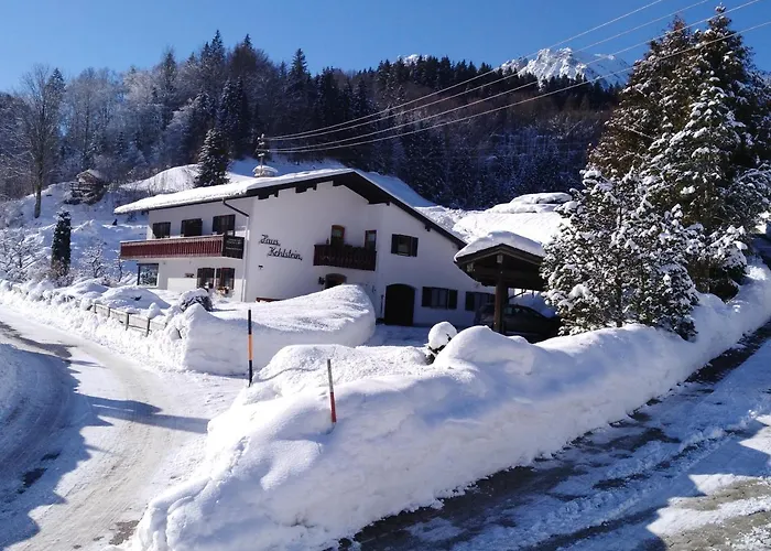 Πανσιόν Haus Kehlstein