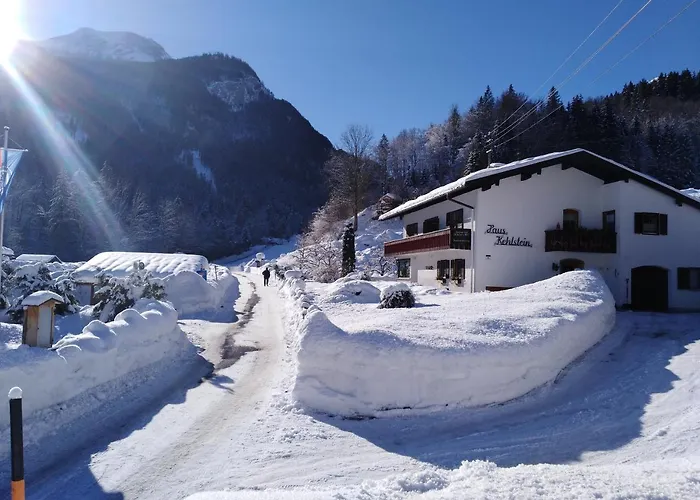 Haus Kehlstein Πανσιόν Ramsau bei Berchtesgaden