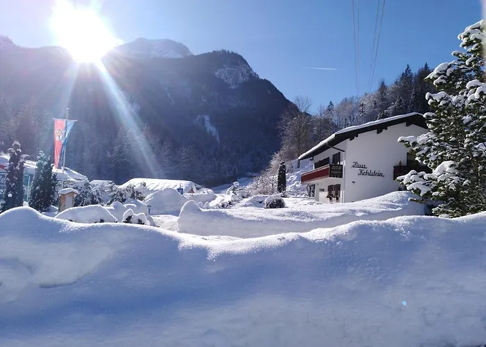 Πανσιόν Haus Kehlstein Ramsau bei Berchtesgaden