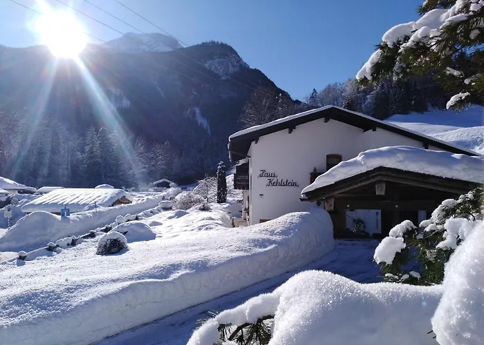 Haus Kehlstein Πανσιόν Ramsau bei Berchtesgaden