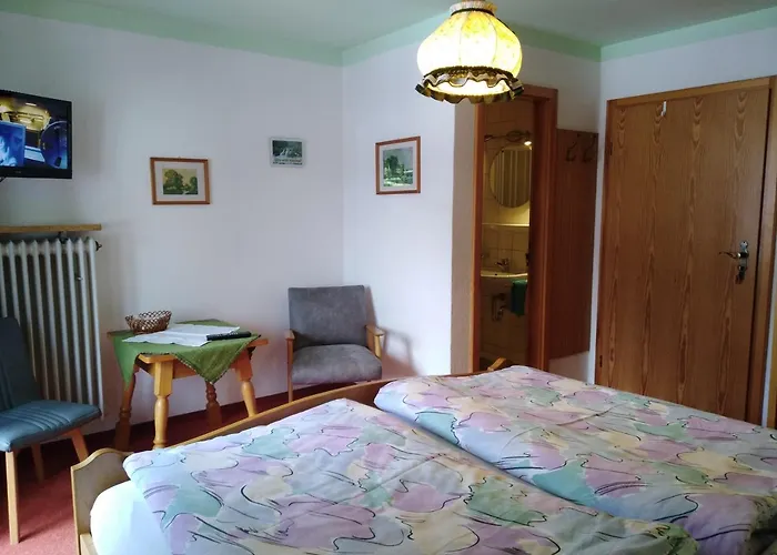 Πανσιόν Haus Kehlstein 3*